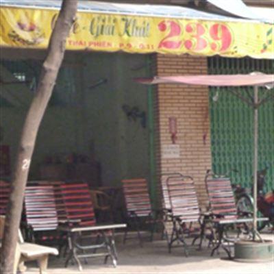 239 Cafe – 239 Thái Phiên