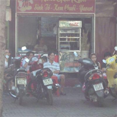 Quán nước giải khát