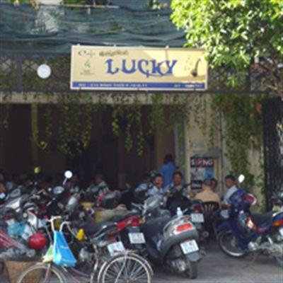 Lucky Cafe – Bình Thới