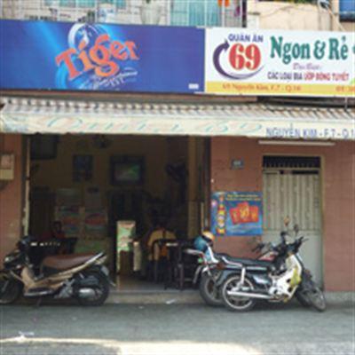 Quán 69 – Nguyễn Kim