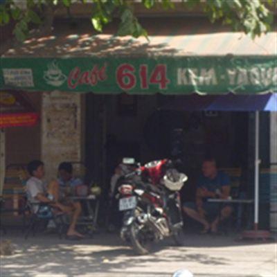 614 Cafe – Minh Phụng