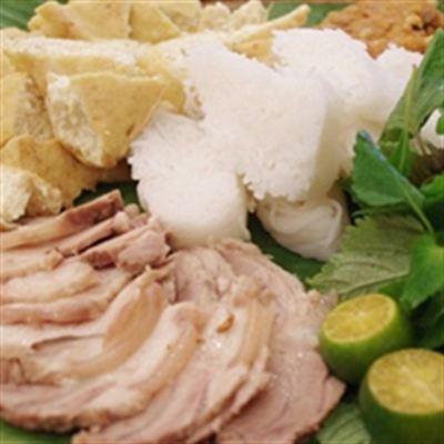 Mẹt 2 – Bún Đậu Mắm Tôm
