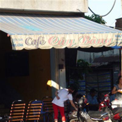 Cây Bàng Cafe
