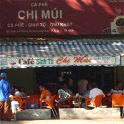 Chị Múi Cafe