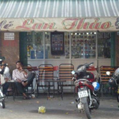 Lan Thảo – Lãnh Binh Thăng