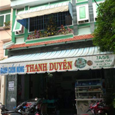 Bánh Cuốn Nóng Thanh Duyên