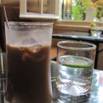 Cafe Giải Khát Số 4
