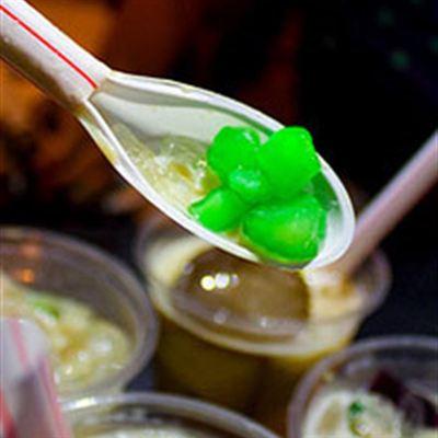Trà Sữa Củ Năng Ten