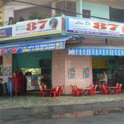 Quán 87 – Nguyễn Kim