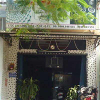 Bụi Cafe – Lạc Long Quân