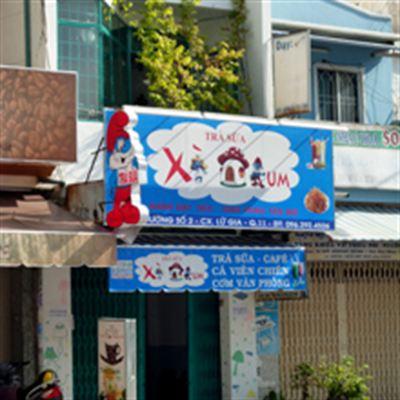 Trà sữa Xì Trum – Cư Xá Lữ Gia