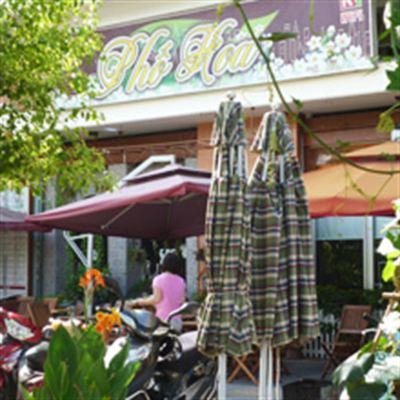 Phố Hoa Cafe