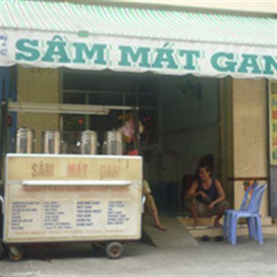 Sâm Mát Gan – Tôn Thất Hiệp