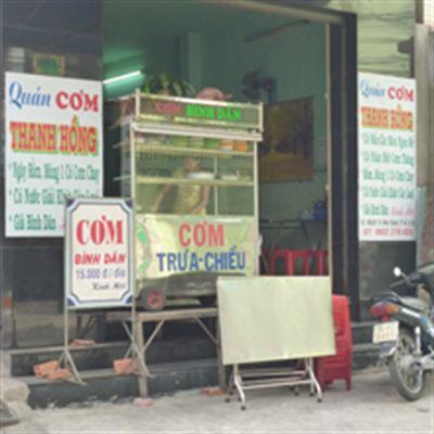 Quán cơm Thanh Hồng