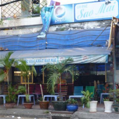 Sao Mai Cafe – Cư xá Bình Thới
