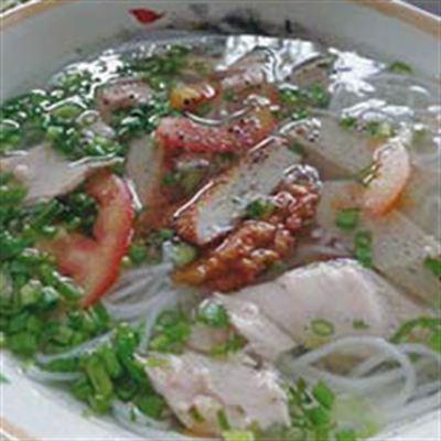 Bún Cá Ninh Hòa