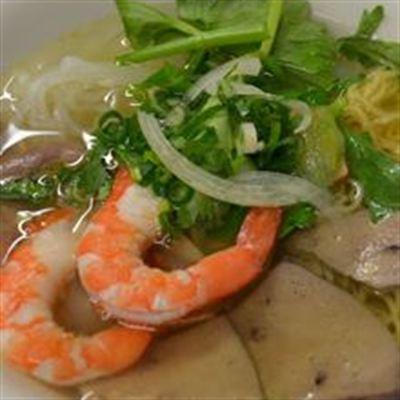 Huê Ký – Hủ Tiếu Mì