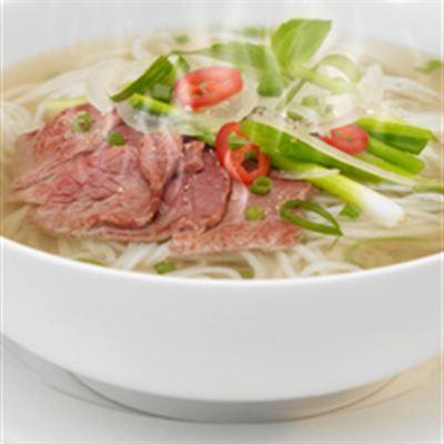 Quán Phở Không Tên – Nhật Tảo
