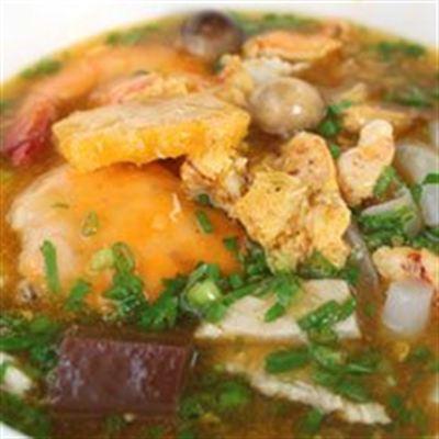Bánh Canh Cua Thu Hồng