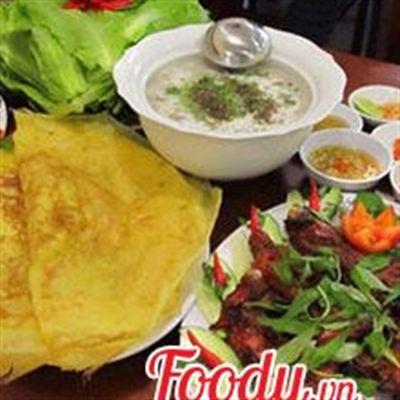 Bánh xèo Trân Trân