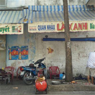 Lá Xanh – Đào Duy Từ
