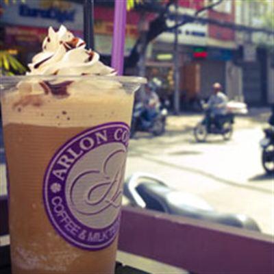 Arlon Coffee – Sư Vạn Hạnh