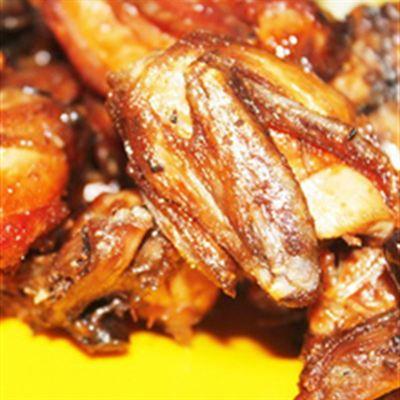 Cút Chiên Bơ – Thành Thái