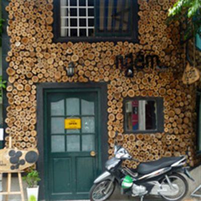 Ngẫm Cafe – Nhẹ Nhàng & Ấm Cúng