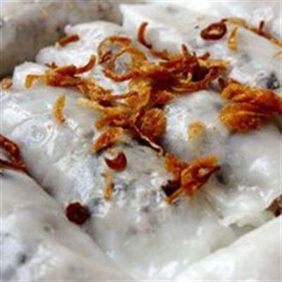 Bánh Cuốn Thăng Long – Cách Mạng Tháng 8
