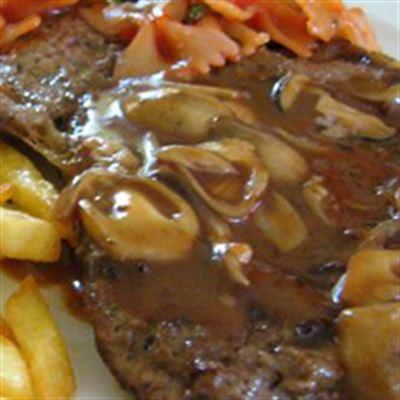 Vương Đình – Beefsteak