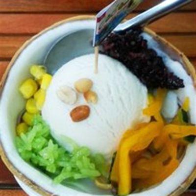 Coco5 – Kem Dừa Nướng Thái Lan – Đồng Nai