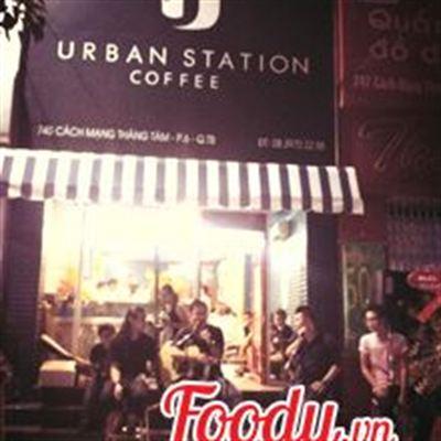Urban Station Coffee Takeaway – 745 CMT8