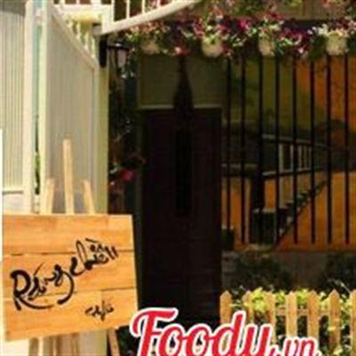 Ráng Chiều – Cafe Tình Nhân