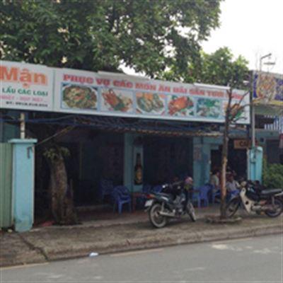 Cây Mận – Hải Sản