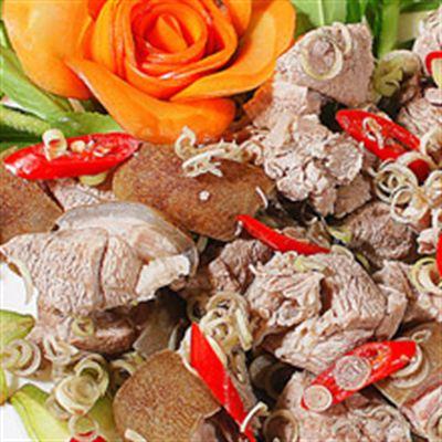 Quán Dê Đông Triều – Dương Đình Hội