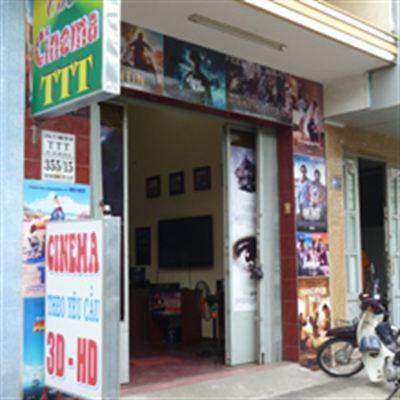 Cinema TTT Cafe