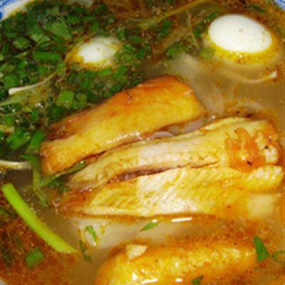 Phương Thảo – Bánh Canh Cá Lóc
