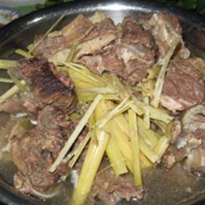 Lẩu Trâu Ba Hải