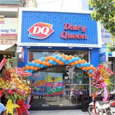 Dairy Queen – Cách Mạng Tháng 8