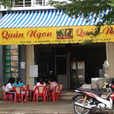 Quán Ngon – Phước Long B