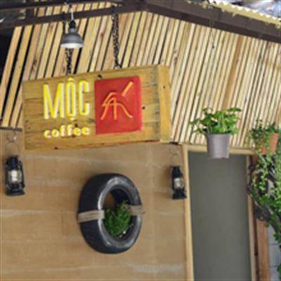 Mộc Ấn Cafe – Lý Thường Kiệt