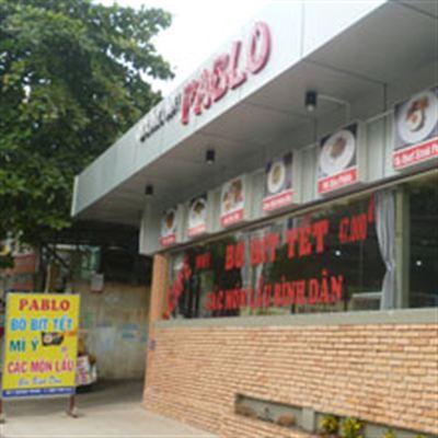 Bò Bít Tết Pablo