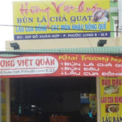 Hương Việt Quán – Đỗ Xuân Hợp