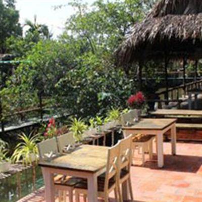 Lúa – Nhà Hàng Cafe Phong Cách Đồng Quê