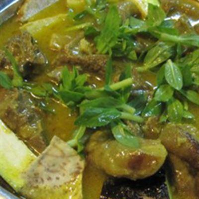 Lẩu Dê Thanh Bình – Thống Nhất