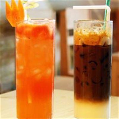 Vườn Thảo Mộc – Nhật Nguyệt Cafe