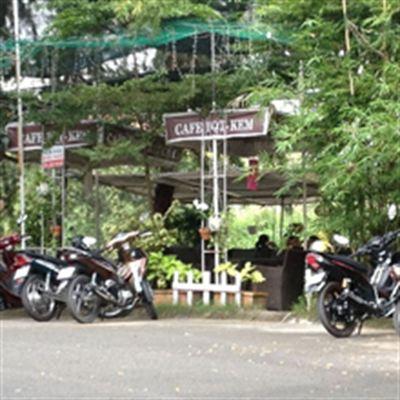 TQT sports – Cafe Sân Vườn