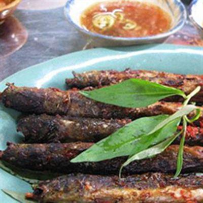 Làng nướng Miền Tây