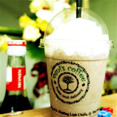 Veni’s Coffee – Takeaway