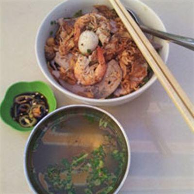 Hủ Tíu Mì Xuân Phát